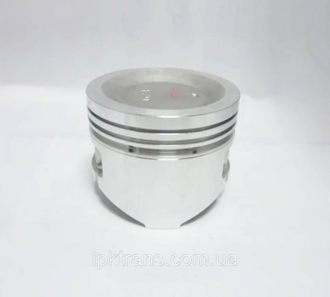 Поршень двигуна NISSAN H25 +0,50 № 12010-60K70, 1201060K70 12010-60K70 фото