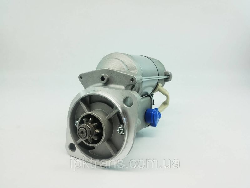 Стартер двигуна CUMMINS B3.3 № Z-8-97112-865-2, 600-813-1721, Z8971128652, 6008131721 8971128652 фото