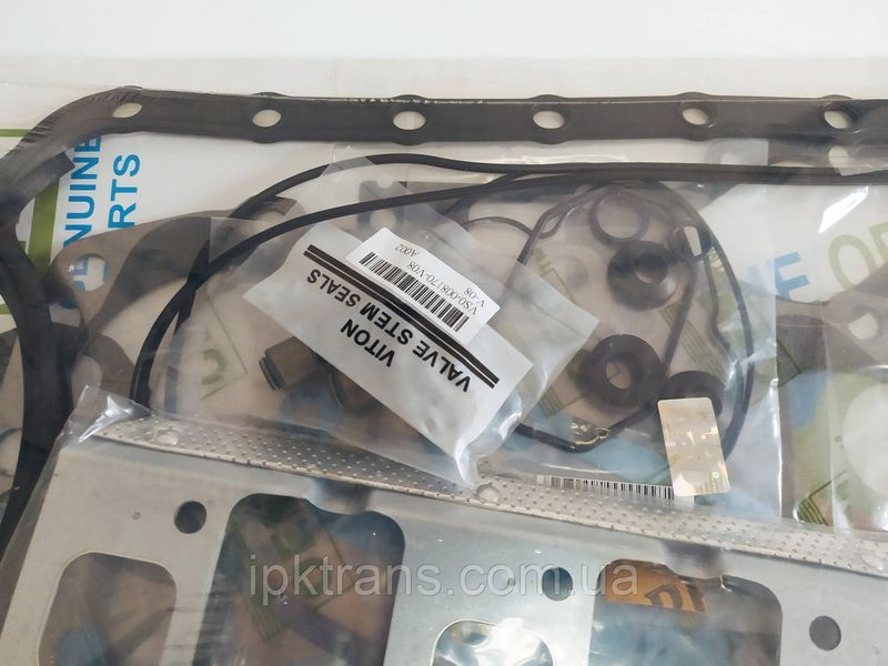 Комплект прокладок двигателя ISUZU 4JG2 № Z-5-87812-911-0, Z5878129110 Z5878129110 фото