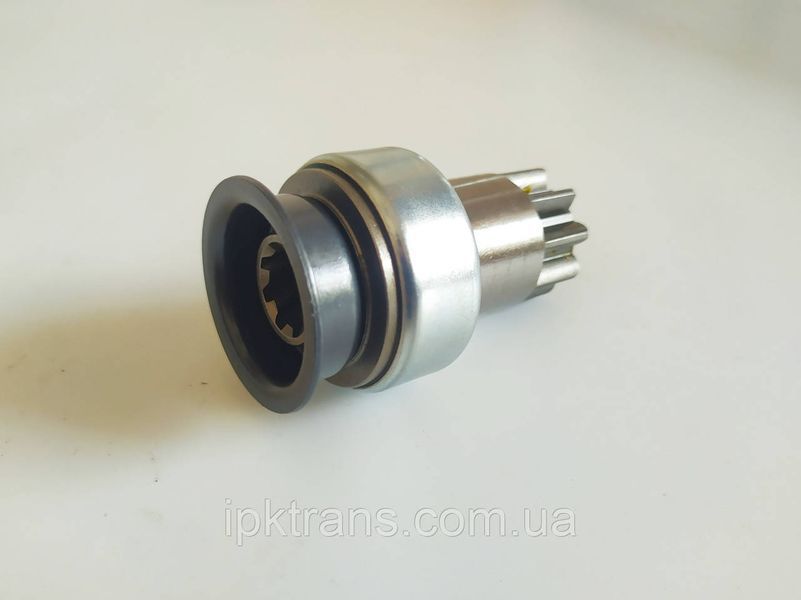 Бендикс стартера двигуна Nissan K21 № 23354W9810, 23354-W9810 23354W9810 фото
