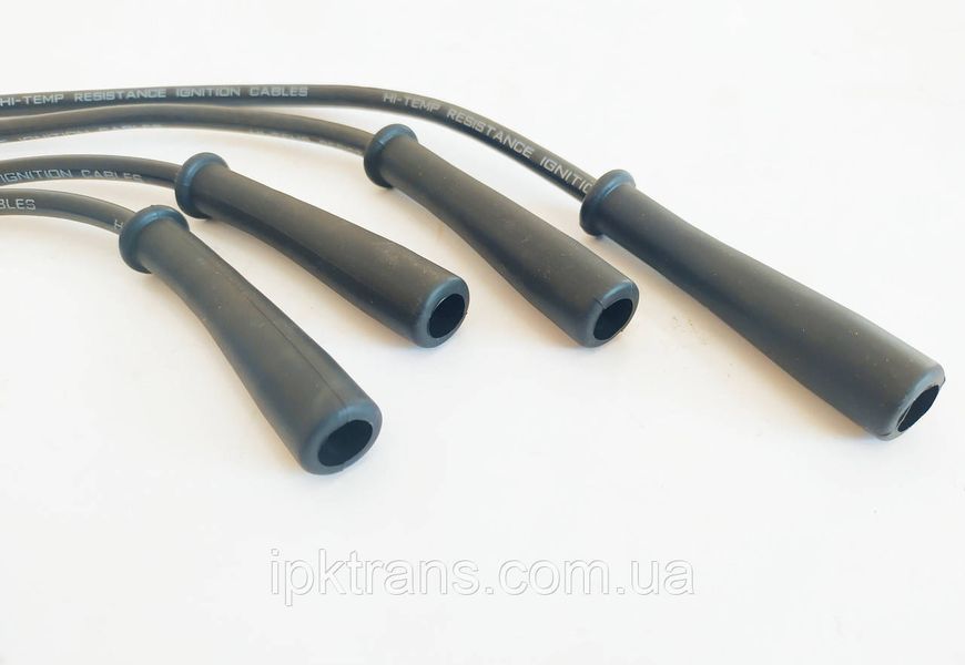 Дроти запалювання, бронепровода двигуна NISSAN H20 № 208010K042, 20801-0K042 22440FU410 фото