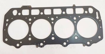 Прокладка головки циліндрів Komatsu 4D94LE Метал № YM12990101350, 129901-01350 12990101350 фото