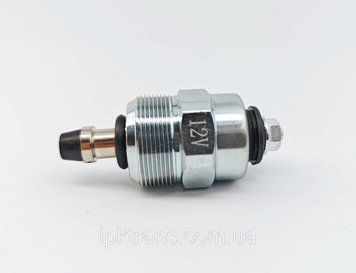 Соленоїд, глушилка двигуна Isuzu C240PKJ, 4JG2, 4FE1, 4BC2 № Z-8-94239-372-0, Z8942393720, Z89424227 Z8942422750 фото