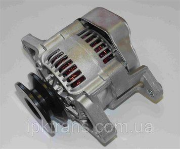 Генератор двигателя TOYOTA 1DZ (5-6 серия) № 270607830571, 27060-78305-71 270607830571 фото