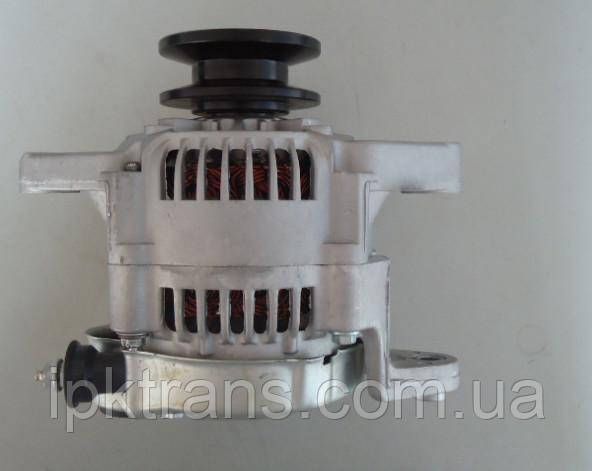 Генератор двигателя TOYOTA 1DZ (5-6 серия) № 270607830571, 27060-78305-71 270607830571 фото