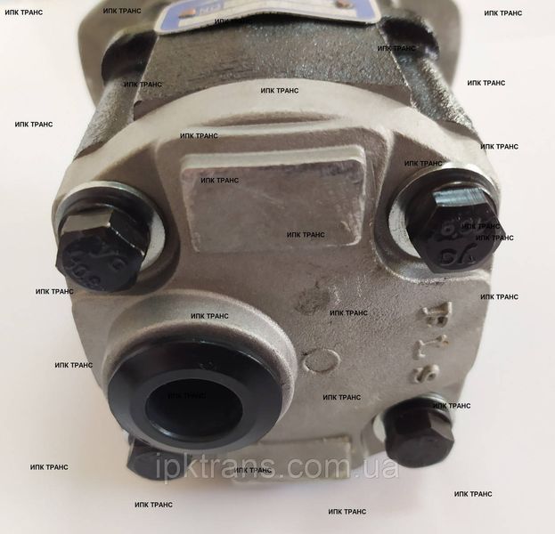 Насос гідравліки на навантажувач TOYOTA 02-7FD15 671101335071 фото
