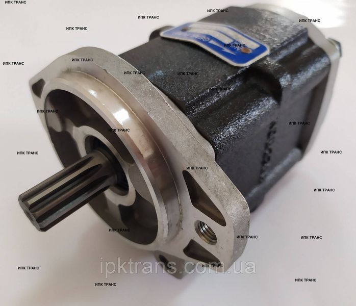 Насос гідравліки на навантажувач TOYOTA 02-7FD15 671101335071 фото