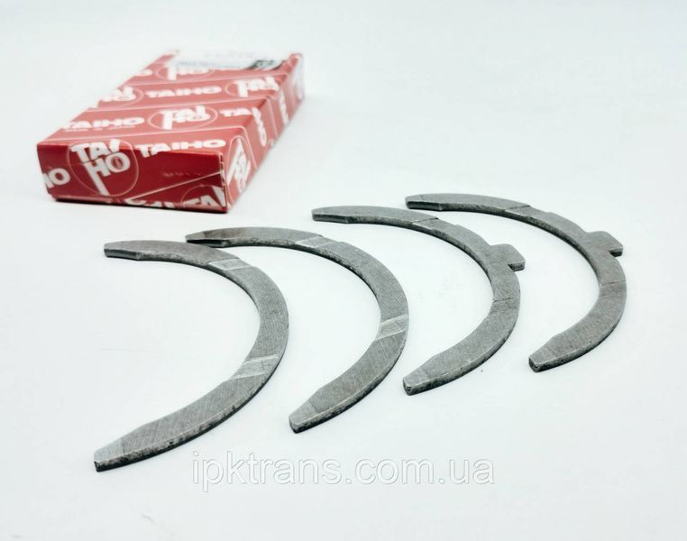 Полукольца коленвала двигателя TOYOTA 4Y STD Taiho № 110117600371, 11011-76003-71 110117600371 фото