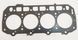 Прокладка головки цилиндров Komatsu 4D94LE Метал № YM12990101350, 129901-01350 12990101350 фото 1