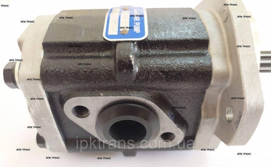 Насос гідравліки на навантажувач TOYOTA 02-7FD15 671101335071 фото