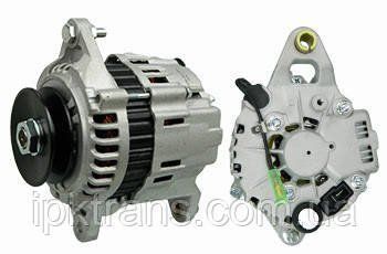 Генератор двигуна Isuzu C240, 4JG2 № Z-8-94338-096-0, Z-8-97201-284-0, Z-8-97201-284-1, Z8943380960, Z5812003411 фото
