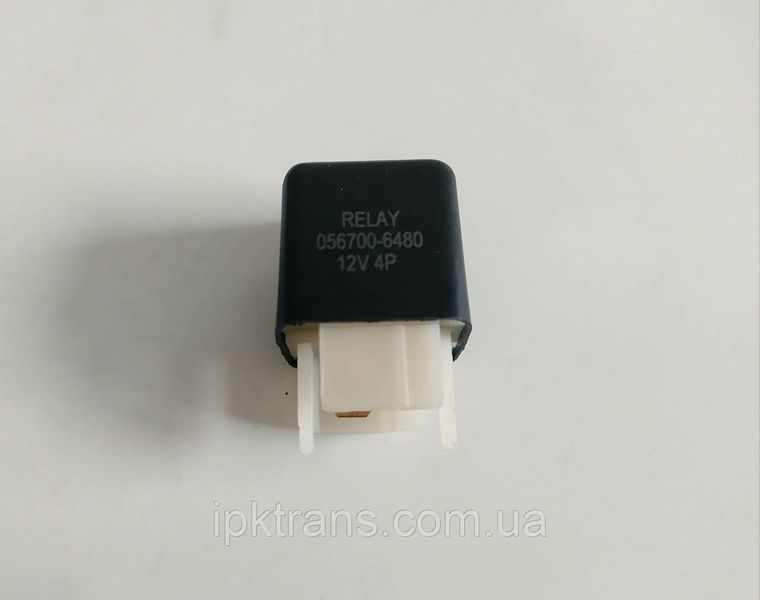 Реле свічок накала на навантажувач Toyota 7-8FD10-35 No 286107600171, 28610-76001-71 286107600171 фото