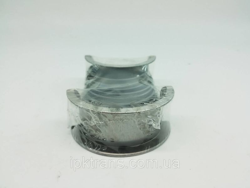 Вкладиші корінні двигуна MITSUBISHI S4Q2, S4Q +0,25 № 32C09-01020, 32C0901020 32C0901020 фото