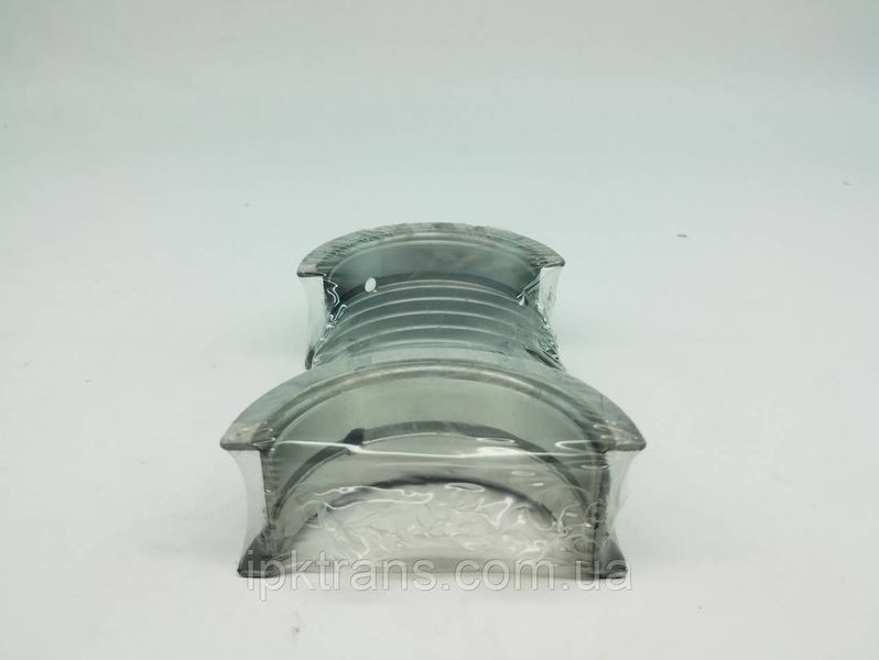Вкладиші корінні двигуна MITSUBISHI S4Q2, S4Q +0,25 № 32C09-01020, 32C0901020 32C0901020 фото