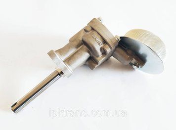 Насос масляный двигателя NISSAN K21 № 1501066202, 15010-66202 1501066202 фото