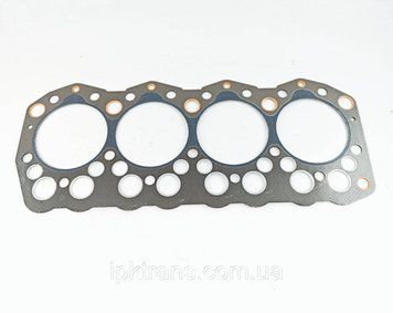 Прокладка головки блоку двигуна MITSUBISHI S4S Азбест № 32A0102203, 32A01-02203 32A0102203 фото