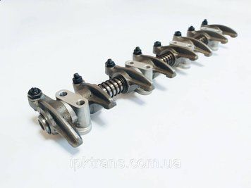 Вісь коромисла двигуна Isuzu C240 № Z8941002910, Z-8-94100-291-0 Z8941002910 фото