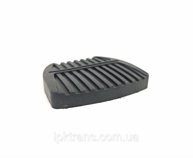 Накладка педалі гальма навантажувача Toyota 5-8FD/FG10-30, 8FD35-80 № 31319-20540-71, 313192054070 31319-20540-71 фото