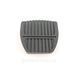 Накладка педалі гальма навантажувача Toyota 5-8FD/FG10-30, 8FD35-80 № 31319-20540-71, 313192054070 31319-20540-71 фото 1
