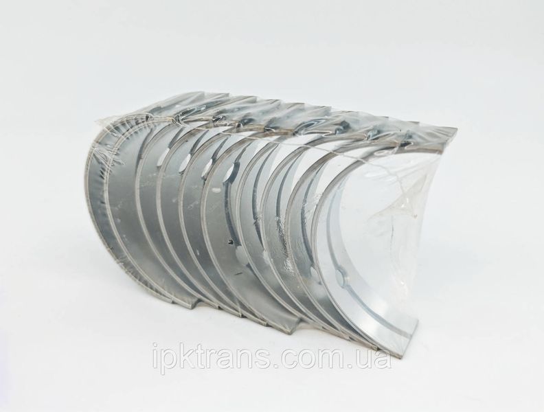 Вкладиші корінні двигуна ISUZU C240 +0,75 № Z-5-11540-021-1, 20801-07151, Z5115400211, 2080107151 2080107151 фото