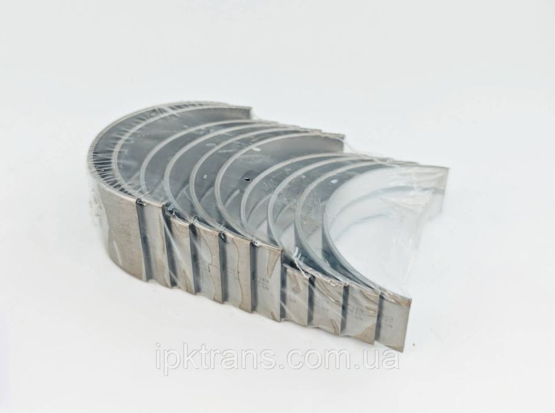 Вкладиші корінні двигуна ISUZU C240 +0,75 № Z-5-11540-021-1, 20801-07151, Z5115400211, 2080107151 2080107151 фото