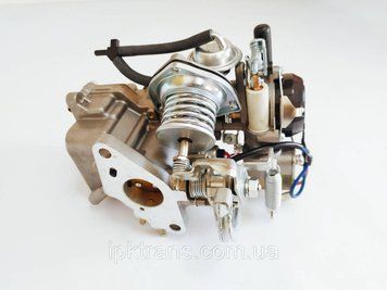 Карбюратор двигателя NISSAN K15 Электрический подогрев № 1601055K01, 16010-55K01 1601055K01 фото