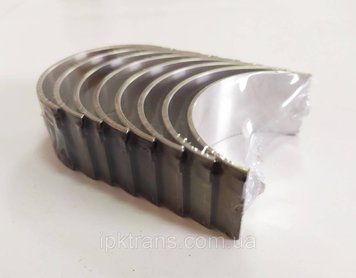 Вкладыши шатунные двигателя XINCHAI A490BPG +0,25 № 490B-04007, 490B04007 490B04007 фото