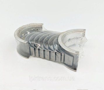 Вкладыши коренные двигателя NISSAN K15 STD NDC № 12231FY500, 12231-FY500 12231FY500 фото