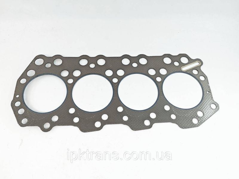 Прокладка головки блоку циліндра MITSUBISHI S4Q2, S4Q № 32C01-12101, 32C0112101 32C0112101 фото