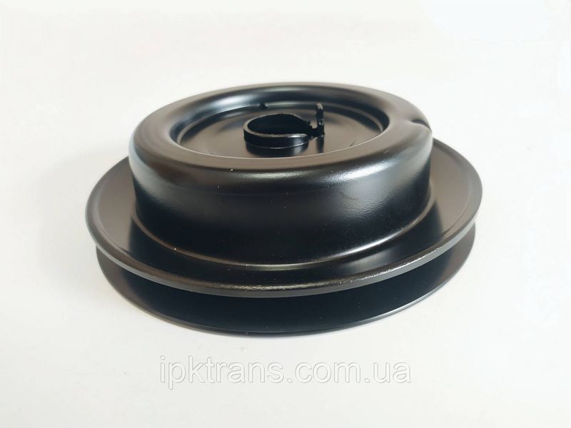 Шкив коленвала двигателя NISSAN K25 № 12303FU400, 12303-FU400 12303FU400 фото