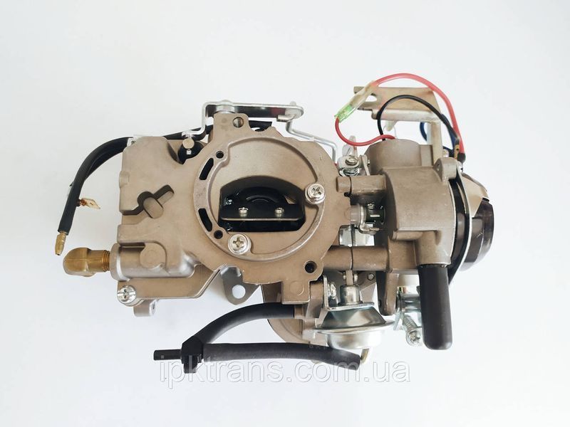 Карбюратор двигуна NISSAN K15 Електричний підігрів № 1601055K01, 16010-55K01 1601055K01 фото