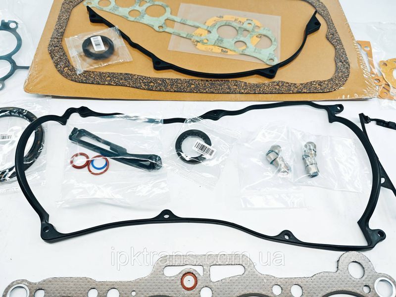 Комплект прокладок двигателя Mazda FE № 505976518, 1367190 505976518 фото