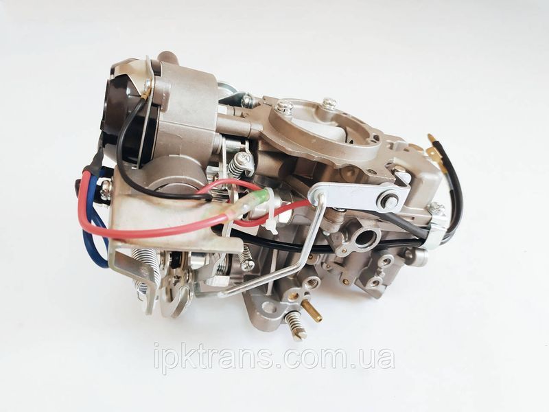 Карбюратор двигуна NISSAN K15 Електричний підігрів № 1601055K01, 16010-55K01 1601055K01 фото