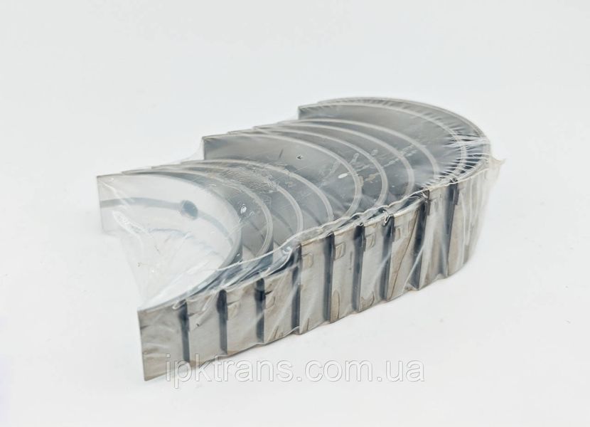 Вкладиші корінні ISUZU C240 + 1,00 № Z-5-11510-021-1, 20801-07131, Z5115100211, 2080107131 2080107151 фото