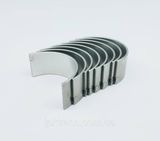 Вкладыши шатунные двигателя NISSAN TD27, BD30, TD25, TD23, QD32; Terrano +0,50 № 12118-2W20A, 121182W20A 121182W20A фото
