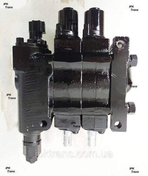 Розподільник гідравліки навантажувача HC; HANGCHA CPCD20-35 № A20A7-30421, N163-611100-001, N163-611100-000, A20A73042 A20A730421 фото