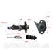 Главный цилиндр сцепления MITSUBISHI/CAT FD/FG10-35AN; NISSAN L01/L02, 1F1/1F2 № 91A51-11100, 30610-FJ100 91A5111100 фото 6