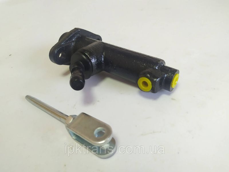 Главный цилиндр сцепления MITSUBISHI/CAT FD/FG10-35AN; NISSAN L01/L02, 1F1/1F2 № 91A51-11100, 30610-FJ100 91A5111100 фото
