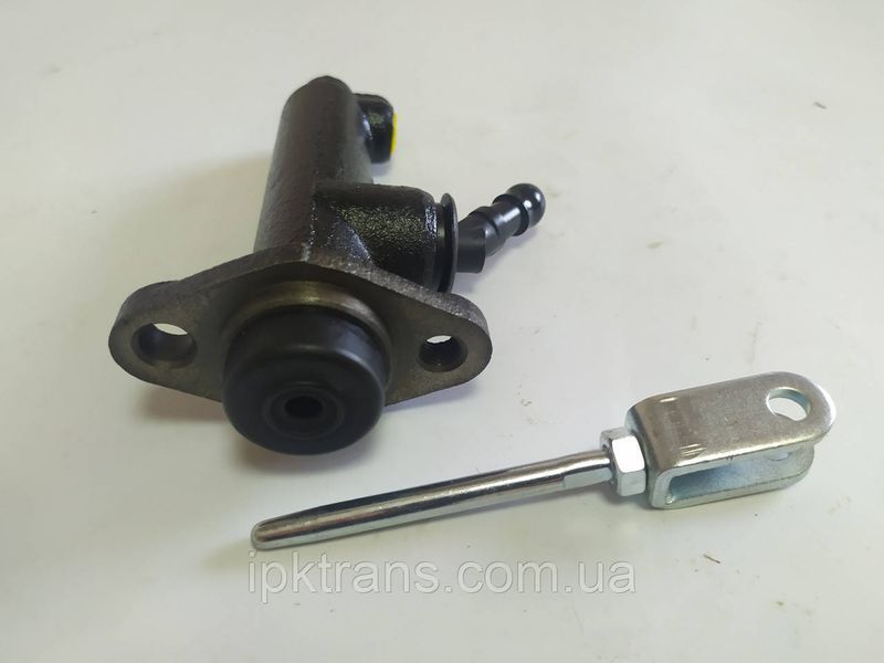 Главный цилиндр сцепления MITSUBISHI/CAT FD/FG10-35AN; NISSAN L01/L02, 1F1/1F2 № 91A51-11100, 30610-FJ100 91A5111100 фото