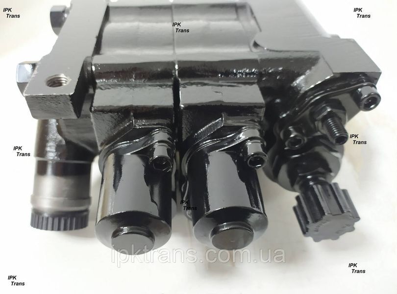 Розподільник гідравліки навантажувача HC; HANGCHA CPCD20-35 № A20A7-30421, N163-611100-001, N163-611100-000, A20A73042 A20A730421 фото