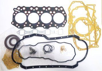 Комплект прокладок двигуна MITSUBISHI S4Q2, S4Q № 32C94-00011, 32C9400011 32C94-00011 фото