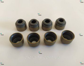 Сальник клапанов двигателя Toyota 1DZ 809137603471 фото