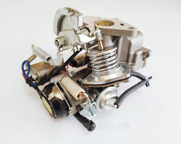 Карбюратор двигателя NISSAN K21 № 1601055K01, 16010-55K01 1601055K01 фото