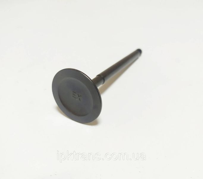 Клапан выпускной двигателя NISSAN K15 № 13202FU400, 13202-FU400 13202FU400 фото