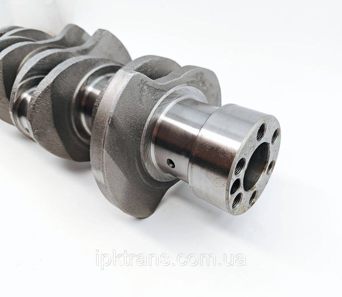 Коленвал двигателя Isuzu C240 № Z-8-94139-669-0, 8941396690, 8941597680 8941597680 фото