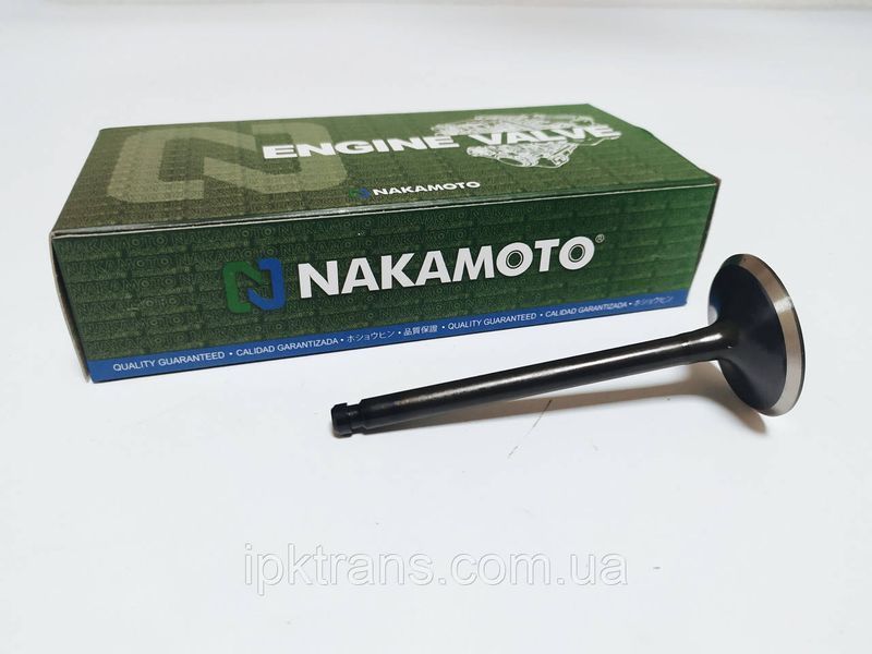 Клапан впускний двигуна NISSAN K15 № 13201FY500, 13201-FY500 13201FY500 фото