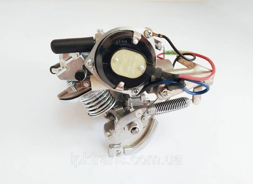 Карбюратор двигуна NISSAN K25 Електричний підігрів № 1601055K01, 16010-55K01 1601055K01 фото