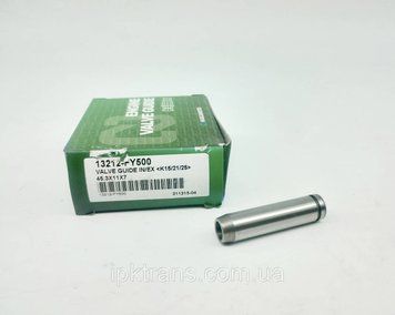 Направляющая втулка клапана двигателя NISSAN K15 № 13212FY500, 13212-FY500 13212FY500 фото