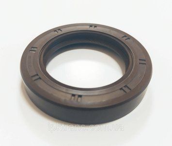 Сальник колінчастого валу передній MITSUBISHI S4Q2, S4Q № 3061131700, 30611-31700 3061131700 фото