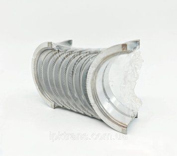 Вкладыши коренные двигателя NISSAN K15 +0,75 NDC № 12231FY500, 12231-FY500 12235FY500 фото